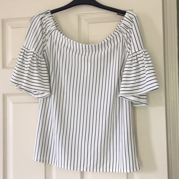 Banana Republic Tops - Banana Republic Striped Shirt